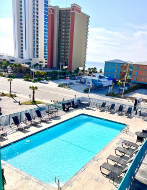 Отель Beachside Resort Hotel  Галф Шорс